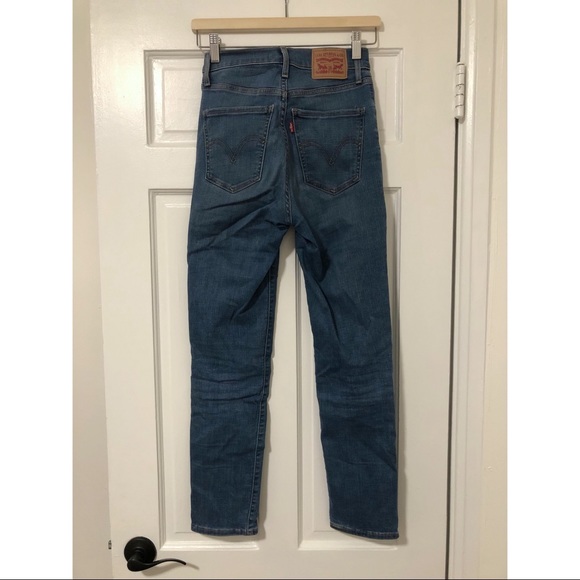 Levi’s Mile High Slim jean - Picture 4 of 5